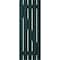 Ekena Millwork Americraft 5-Board (2 Batten) Wood Spaced Board-n-Batten Shutters w/ Z-Bar, ARW102SB519X77FGH, PR ARW102SB519X77FGH - alternate 5